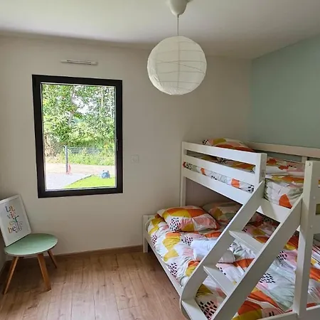 Ferienhaus Charmante Maison Neuve