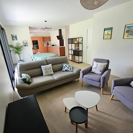 Ferienhaus Charmante Maison Neuve *