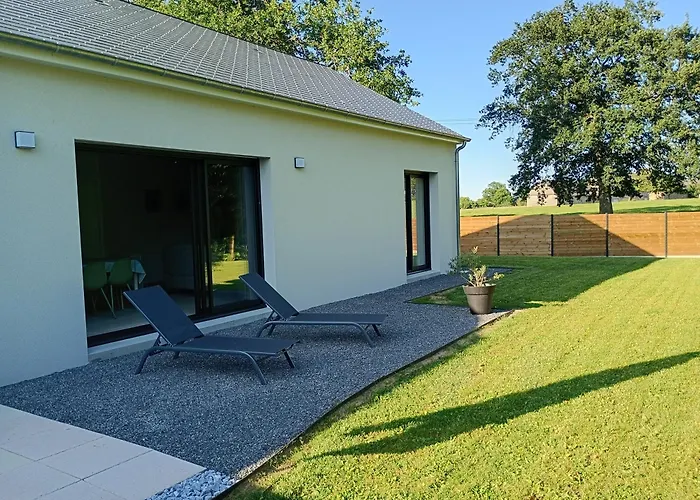 Charmante Maison Neuve * Sartilly-Baie-Bocage