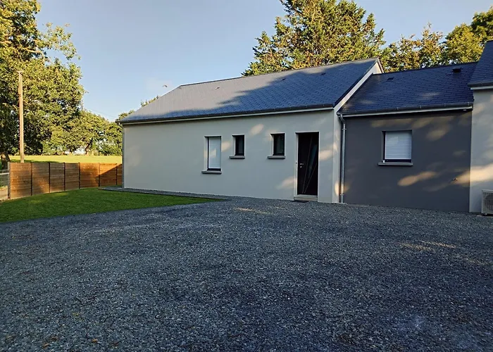 Charmante Maison Neuve Sartilly-Baie-Bocage