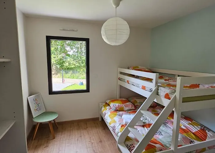 Дом отдыха Charmante Maison Neuve