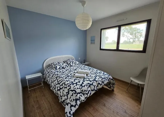 Дом отдыха Charmante Maison Neuve *