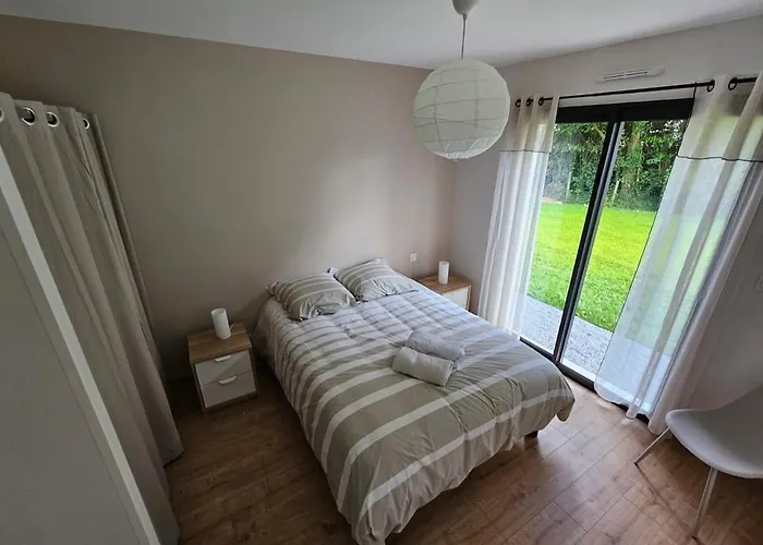 Дом отдыха Charmante Maison Neuve *